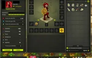 Conta Eliotrope, Zobal, Pandawa Level 200 E Sacrier Lvl 191