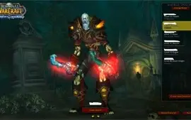 Conta wow Brasil private