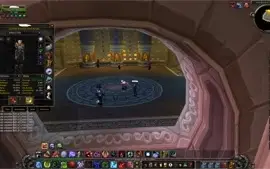 Conta wow Brasil private