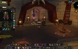 Conta wow Brasil private