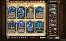 Conta Heartstone Antiga 2015 + De 3000 R$ Gastos