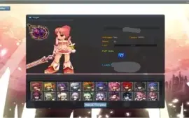 CONTA CHASE HISTORY - TITULO PROFECIA, MAGI, PERSONAGENS 85+