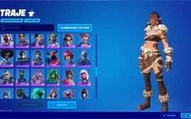 Conta EPIC com rocket league e fortnite muitos itens