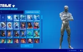 Conta EPIC com rocket league e fortnite muitos itens