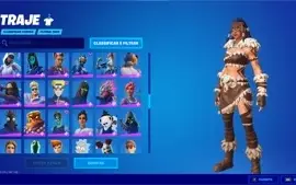 Conta EPIC com rocket league e fortnite muitos itens