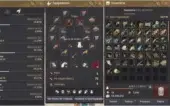 Guardia-280/332/612 Gs 4 Pen - Bdo Sa - Black Desert Sa