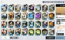 Conta Black clover m