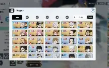 Conta Black clover m
