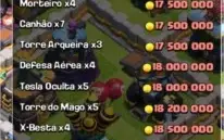 CV 14 MUITO EVOLUIDO