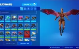 Conta de Forntine 569 Muito Boa