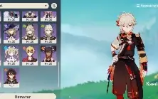 Conta De Genshin Muito Boa + Honkai