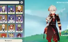 Conta De Genshin Muito Boa + Honkai