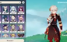 Conta De Genshin Muito Boa + Honkai