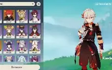 Conta De Genshin Muito Boa + Honkai