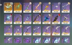 Conta De Genshin Muito Boa + Honkai