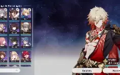 Conta De Genshin Muito Boa + Honkai