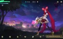 Conta wild Rift