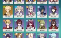 Vendo Conta AR55 com armas e personagens T5