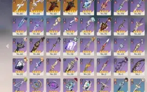 Vendo Conta AR55 com armas e personagens T5