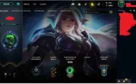 Cota league of legends