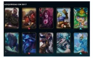 Cota league of legends