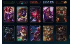 Cota league of legends