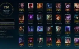 Conta Platina 1 - 77 champs