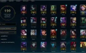 Conta Platina 1 - 77 champs