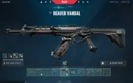 Conta Valorant lvl150~ (R$2900 Em historico)