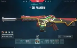 Conta Valorant lvl150~ (R$2900 Em historico)