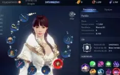 Taoista Mir4 Nivel 85, 111K De Pp