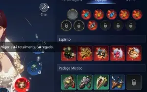 Taoista Mir4 Nivel 85, 111K De Pp