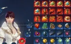 Taoista Mir4 Nivel 85, 111K De Pp