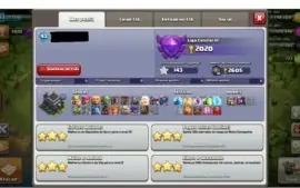 clash of clans cv9