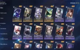 Honkai Star Rail - Tl47 Jing Yuan + Seele  + Bronyae1 +Bailu