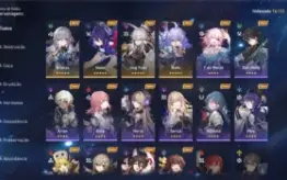 Honkai Star Rail - Tl47 Jing Yuan + Seele  + Bronyae1 +Bailu