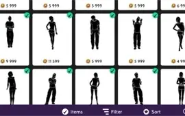 Conta avakin life lvl 29!! Conta muito rica.