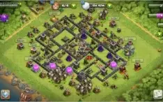 CV 9 CLASH OF CLANS