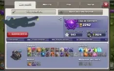 CV 9 CLASH OF CLANS