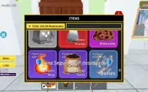 Conta de blox fruit muito boa