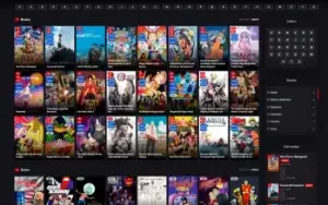 Toroflix – Tema WordPress Para Sites De Filmes e Vídeos