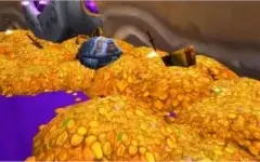 Gold Wow Area-52