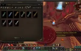 Conta wow, 4 torre dos magos, mount's raras