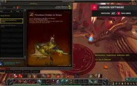 Conta wow, 4 torre dos magos, mount's raras
