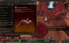 Conta wow, 4 torre dos magos, mount's raras