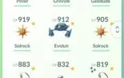 Conta Pokémon GO - Nível 25