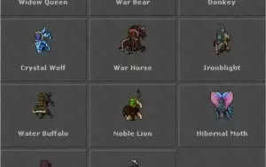 SORCERER LV 410 EM MUNDO VERDE