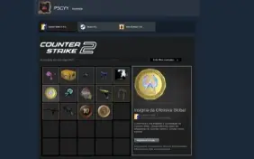 ✅Conta Antiga Steam 18/19 Anos 💥(Com Cs2 Prime)💥