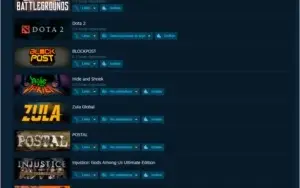 CONTA STEAM COM MUTIOS JOGOS 1 ANO DE SERVIÇO VAC BAN CSGO