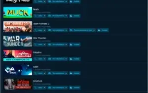 CONTA STEAM COM MUTIOS JOGOS 1 ANO DE SERVIÇO VAC BAN CSGO